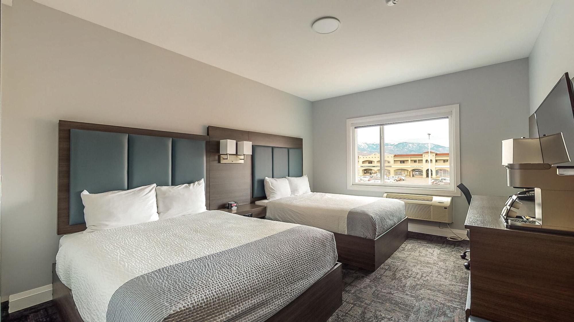 Park Inn By Radisson Osoyoos Exteriör bild