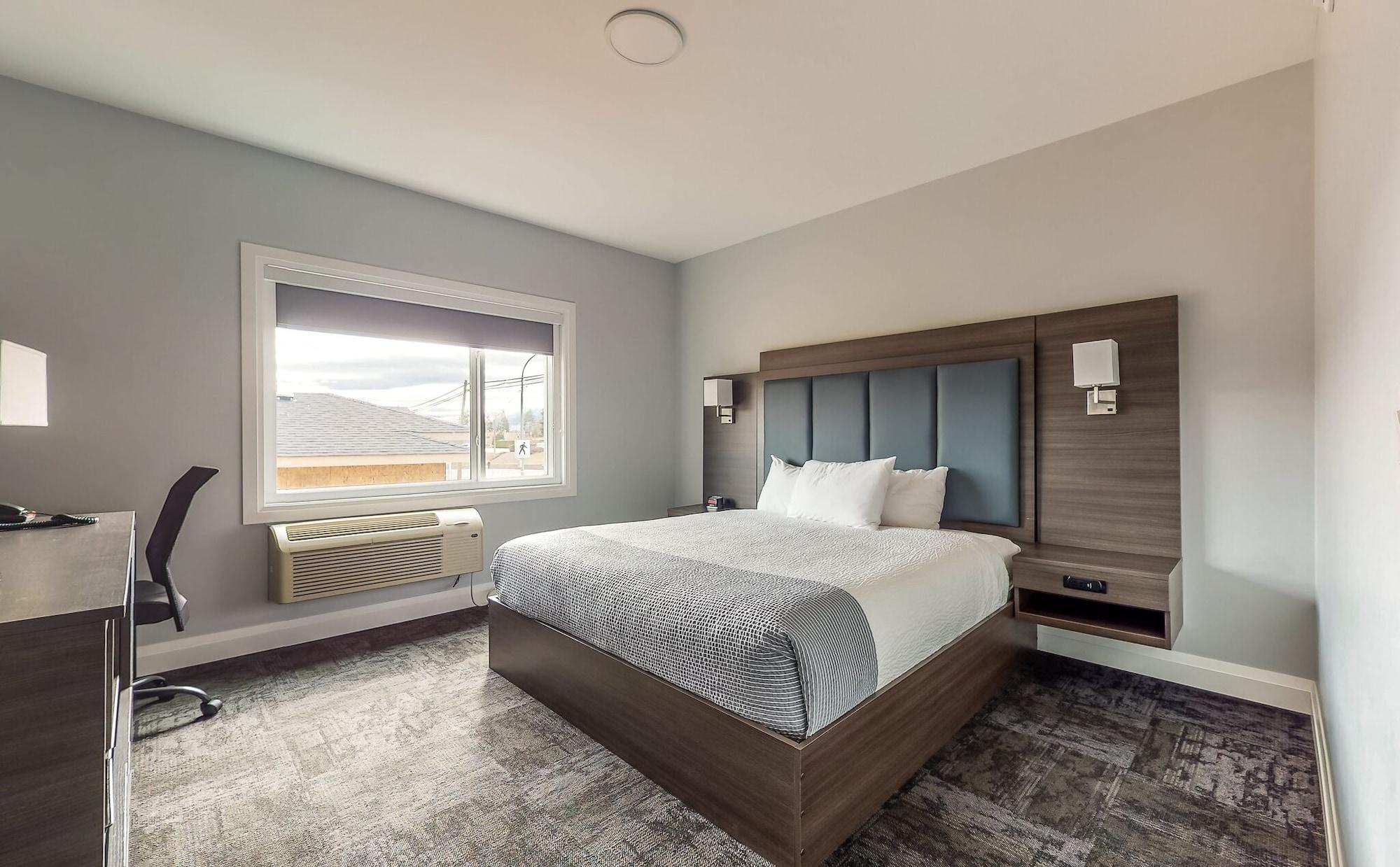 Park Inn By Radisson Osoyoos Exteriör bild